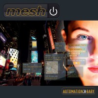 Purchase Mesh - Automation>>baby (Limited Edition) CD1