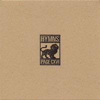 Purchase Page Cxvi - Hymns I