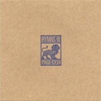Purchase Page Cxvi - Hymns III