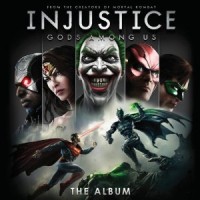 Purchase VA - Injustice: Gods Among Us The Album