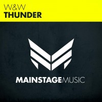 Purchase W&W - Thunder (CDS)