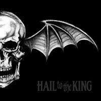 Purchase Avenged Sevenfold - Hail To The King (CDS)