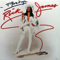 Purchase Rick James - Fire It Up (Vinyl)