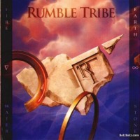 Purchase Rumble Tribe - Fire, Water, Earth & Stone