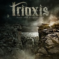 Purchase Triaxis - Rage And Retribution