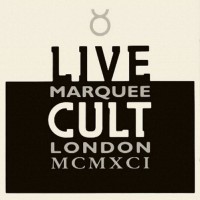 Purchase The Cult - Live At The Marquee