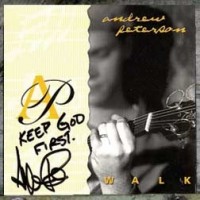 Purchase Andrew Peterson - Walk
