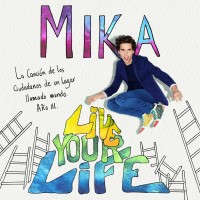 Purchase mika - Live Your Life (CDS)