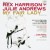 Buy Rex Harrison - My Fair Lady (With Julie Andrews, Frederick Loewe & Others) (Reissued 2009) Mp3 Download