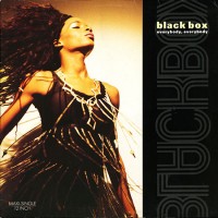 Purchase Black Box - Everybody Everybody (MCD)
