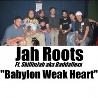 Purchase Jah Roots - Babylon Weak Heart (EP)