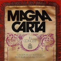 Purchase Magna Carta - In Concert (Remastered 1996)