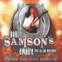 Purchase Paul Samson's Empire - Live At The Marquee
