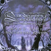 Purchase Six Degrees Of Separation - Moon 2002: Nocturnal Breed