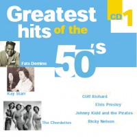 Purchase VA - Greatest Hits Of The 50's CD1