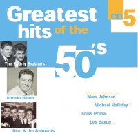 Purchase VA - Greatest Hits Of The 50's CD5