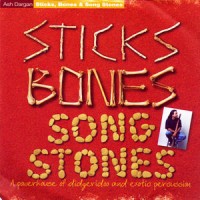 Purchase Ash Dargan - Sticks Bones Songs Stones