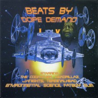 Purchase VA - Beats By Dope Demand 4 CD1