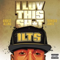 Purchase August Alsina - I Luv This Shi t (CDS)