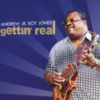Purchase Andrew "Jr Boy" Jones - Gettin' Real