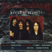 Purchase Black Sabbath - Master Of Insanity (Limited Edition) (CDS) CD1