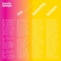 Purchase Laurie Spiegel - The Expanding Universe (Remastered 2012) CD1