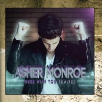 Purchase Asher Monroe - Here With You (CDR)