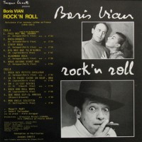 Purchase Boris Vian - Rock'n Roll : Naissance D'un Nouveau Rythme En France (Vinyl)