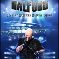 Purchase Halford - Live At Saitama Super Arena