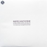 Purchase Mayer Hawthorne - Direct To Disc #1 (Live) (Vinyl)