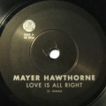 Buy Mayer Hawthorne - Love Is All Right (VLS) Mp3 Download