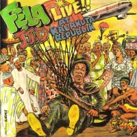 Purchase Fela Kuti - J.J.D. (Johnny Just Drop) (Live) (Vinyl)