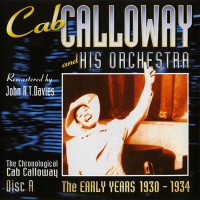 Purchase Cab Calloway - The Early Years 1930-1934 CD1
