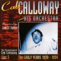 Buy Cab Calloway - The Early Years 1930-1934 CD2 Mp3 Download