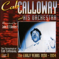 Purchase Cab Calloway - The Early Years 1930-1934 CD2