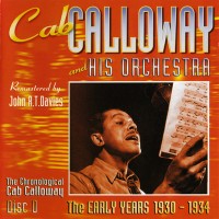 Purchase Cab Calloway - The Early Years 1930-1934 CD4