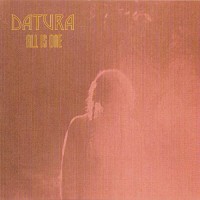Purchase Datura - All Is One