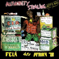 Purchase Fela Kuti - Authority Stealing (Vinyl)
