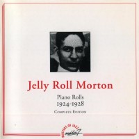 Purchase Jelly Roll Morton - Piano Rolls 1924-1926