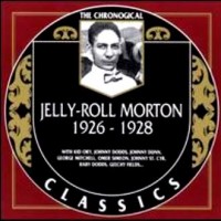 Purchase Jelly Roll Morton - The Chronological Classics: 1926-1928
