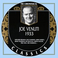 Purchase Joe Venuti - The Chronological Classics: 1933