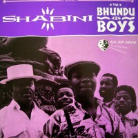 Purchase The Bhundu Boys - Shabini