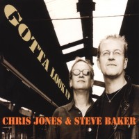 Purchase Chris Jones & Steve Baker - Gotta Look Up
