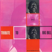 Purchase Big Bill Broonzy - Tribute To Bill: Pye Blues Legends In London