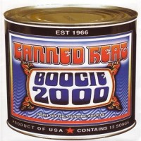 Purchase Canned Heat - Boogie 2000