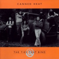 Purchase Canned Heat - The Ties That Bind