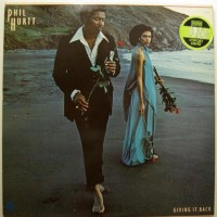 Purchase Phil Hurtt - Giving It Back (Vinyl)