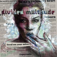 Purchase Divided Multitude - Feed On Your Misery