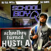 Purchase Schholboy Q - Schoolboy Turned Hustla