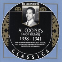 Purchase Al Cooper's Savoy Sultans - Al Cooper's Savoy Sultans 1938-1941